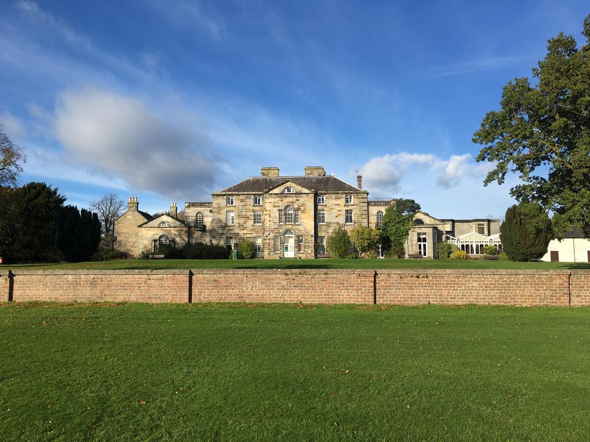 Oswald House Hotel Kirkcaldy Exterior foto